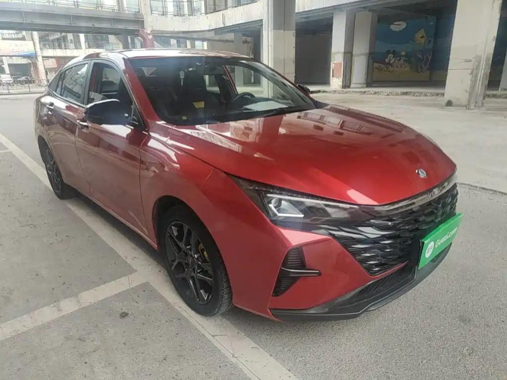 Yixuan Mach 1.5 T Auto Dream Chaser Knight