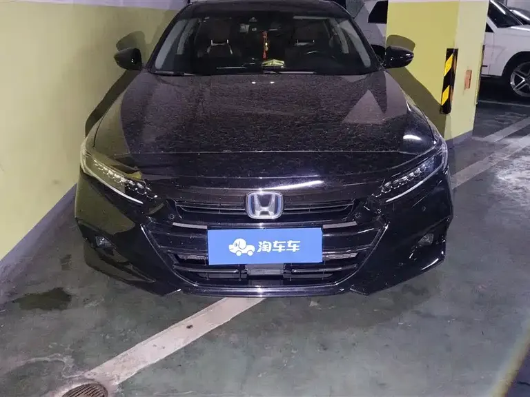 Honda Accord Sharp· Hybrid 2.0 L Sharp Smart · Starry Sky Limited