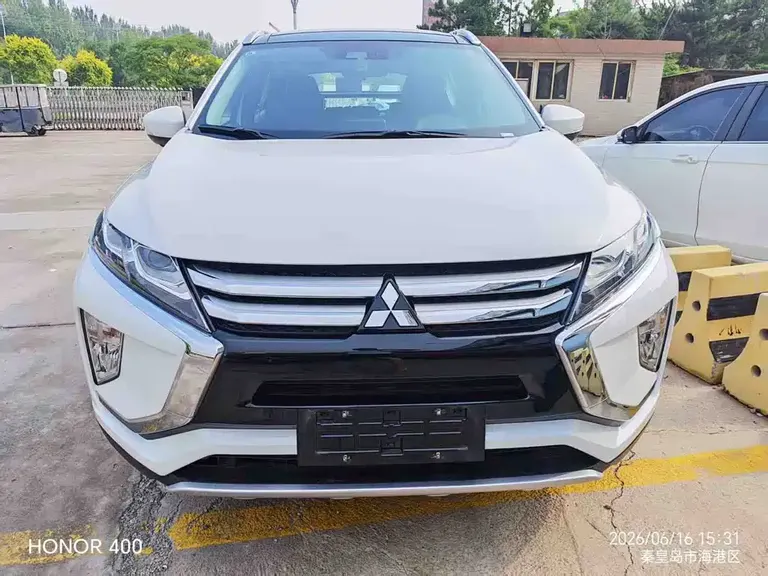 Mitsubishi Eclipse Cross 1.5 T CVT 2 WD