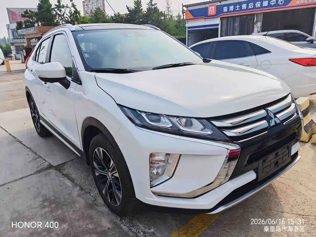 Eclipse Cross 1.5 T CVT 2 WD