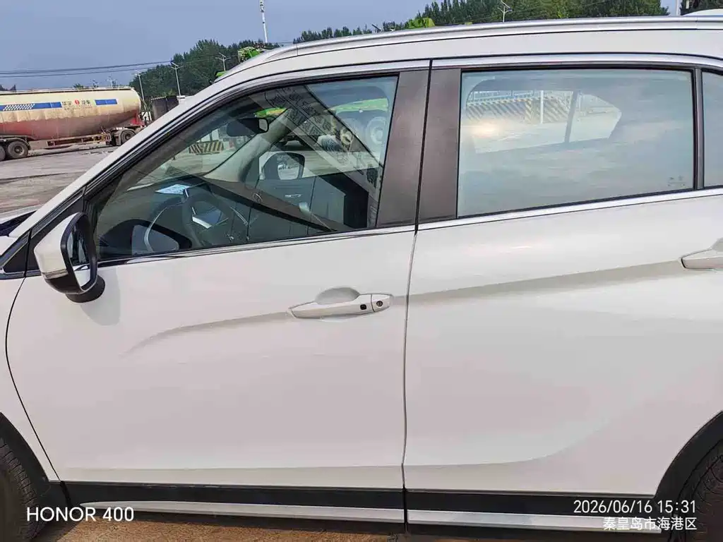 Eclipse Cross 1.5 T CVT 2 WD