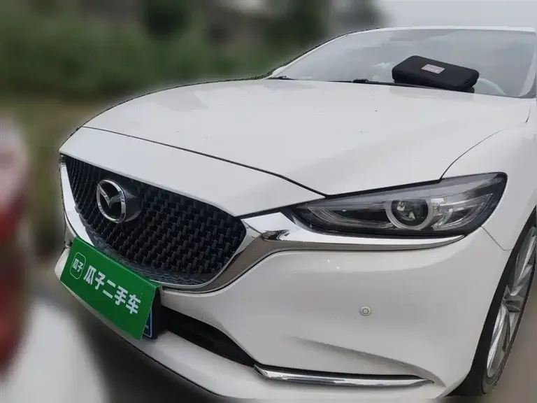 Mazda Atenza 2.5 L Blue Sky Sport