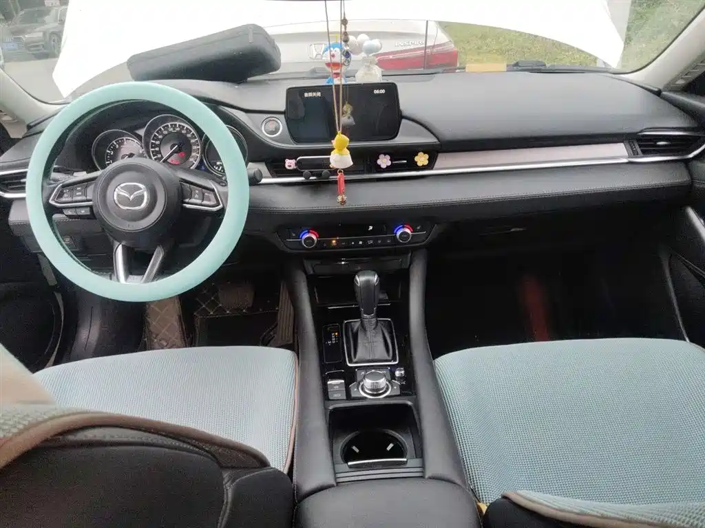 Atenza 2.5 L Blue Sky Sport