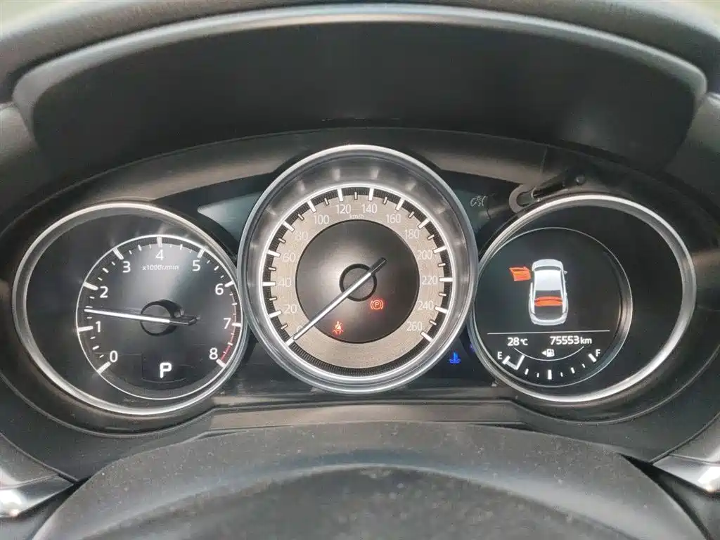 Atenza 2.5 L Blue Sky Sport