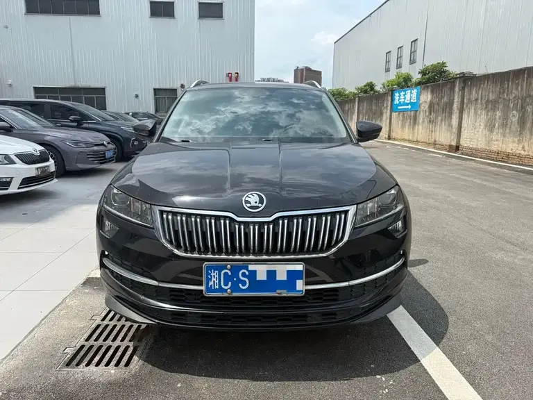 Skoda Karoq TSI280 Premium