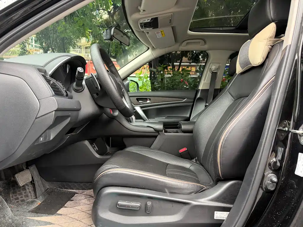 Avancier 240 TURBO 2 WD Smart Enjoyment