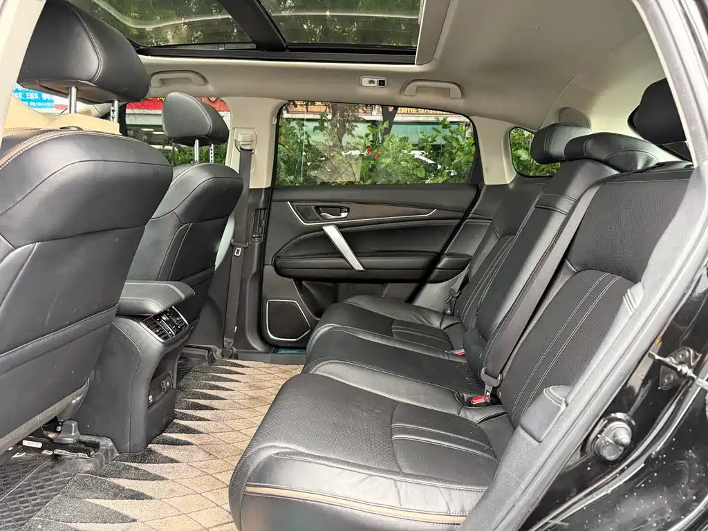Avancier 240 TURBO 2 WD Smart Enjoyment