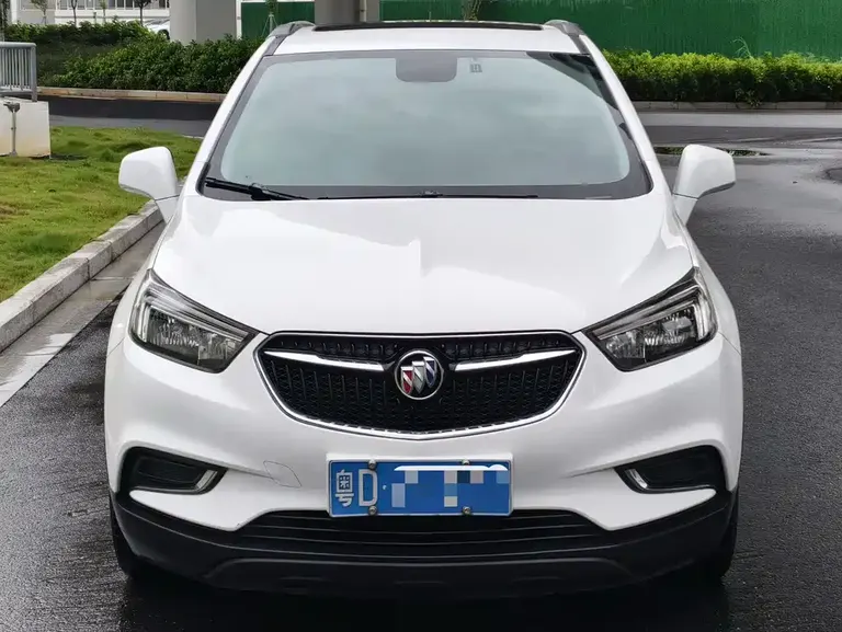 Buick Encore 18 T Auto 2 WD Urban Leading