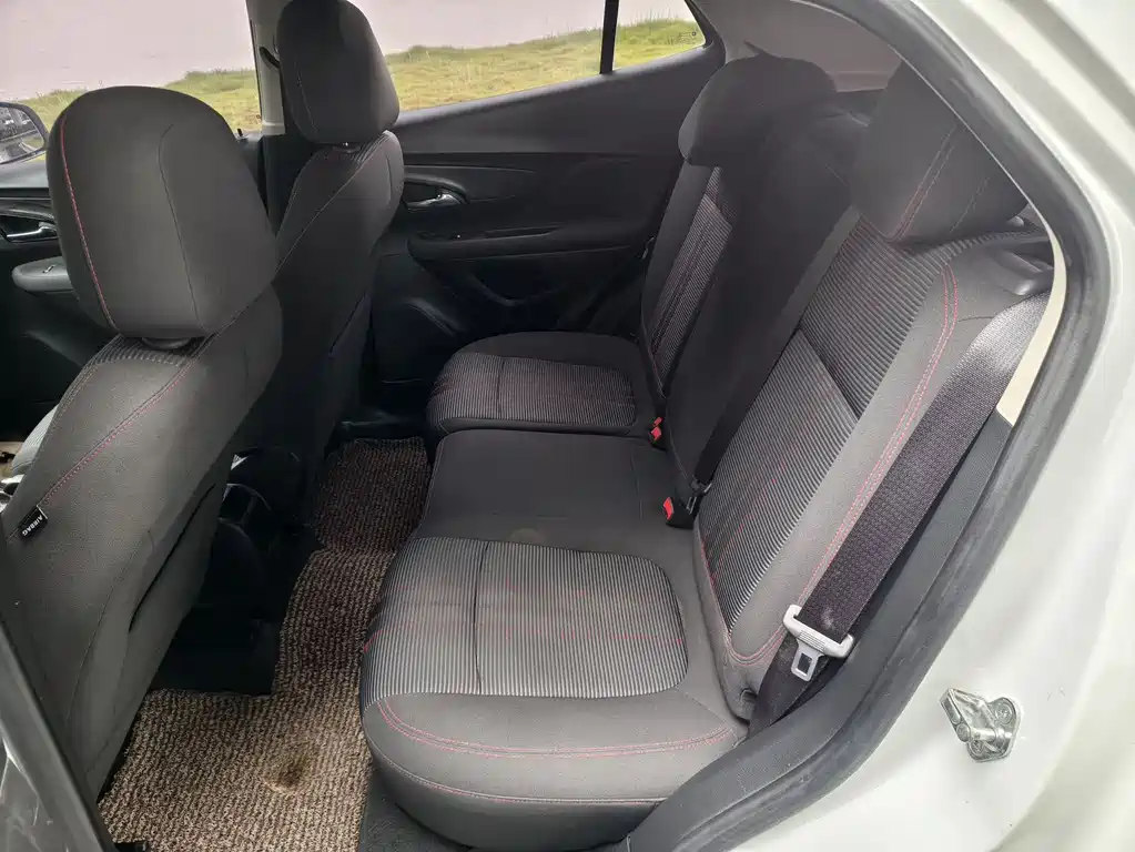 Encore 18 T Auto 2 WD Urban Leading