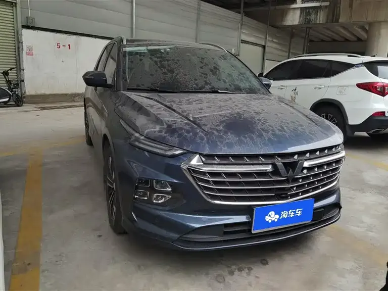 Wuling Victory 280 T 1.5 T CVT Flagship