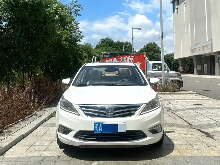 Changan Eado 1.6 L Auto Style