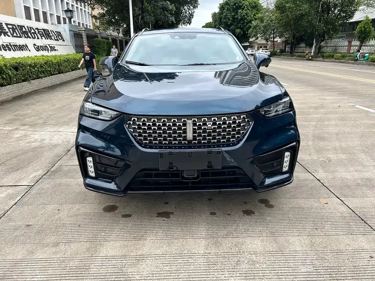 WEY VV7 2.0 T Flagship