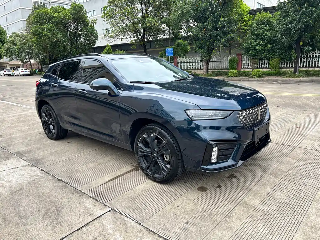 WEY VV7 2.0 T Flagship