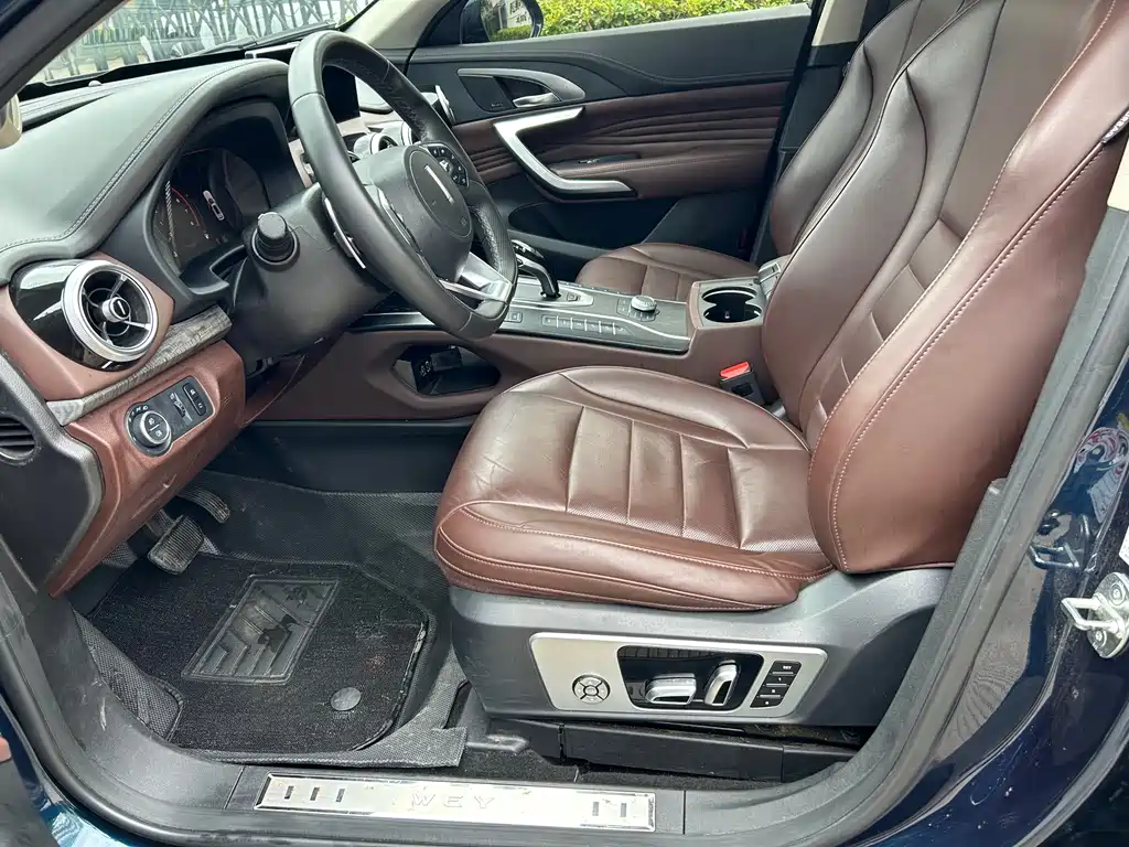 WEY VV7 2.0 T Flagship