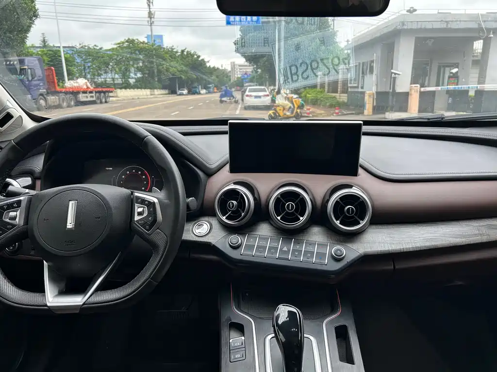 WEY VV7 2.0 T Flagship