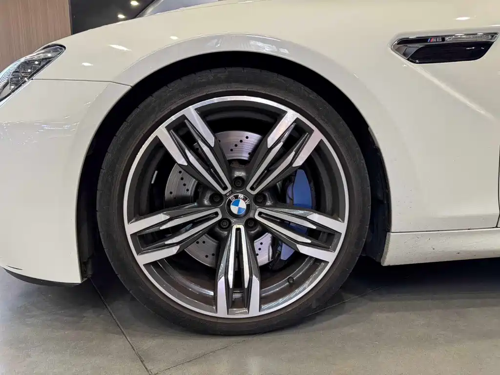 BMW M6 M6 Gran Coupe