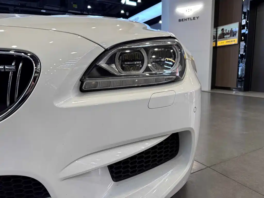 BMW M6 M6 Gran Coupe