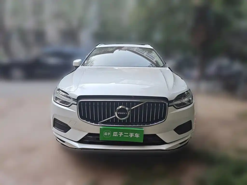 Volvo XC60 T5 4 WD Smart Ease CN-V