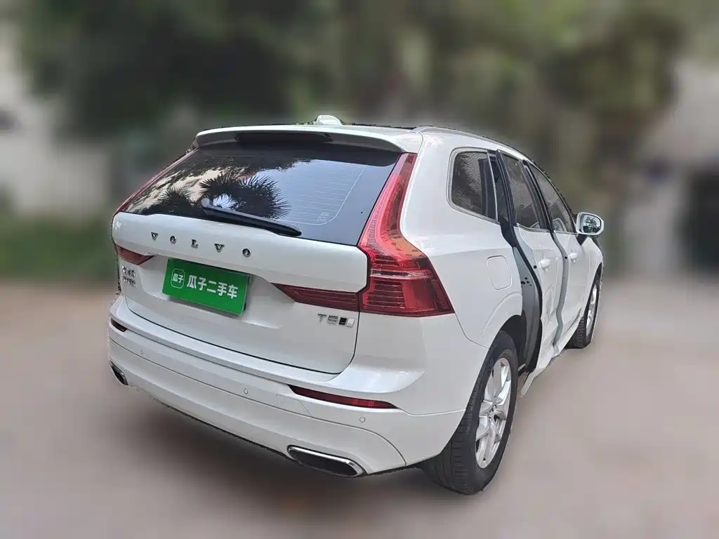 Volvo XC60 T5 4 WD Smart Ease CN-V