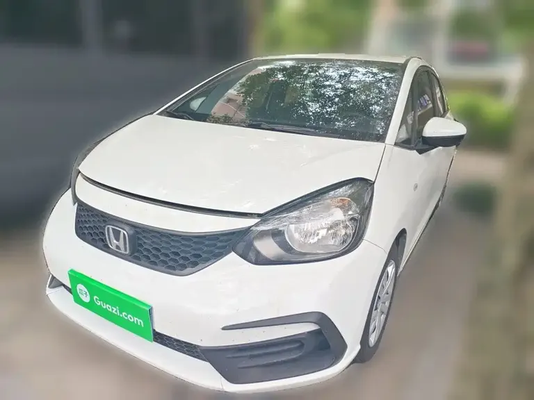 Honda Fit 1.5 L CVT Trend Enjoyment