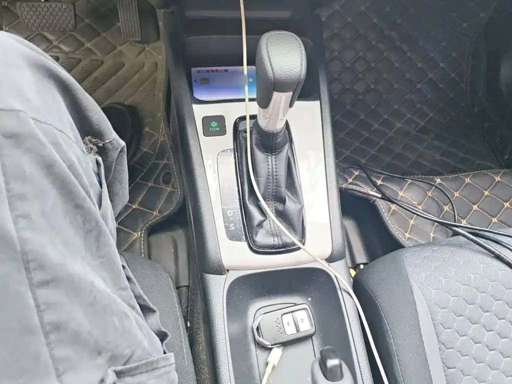 Fit 1.5 L CVT Trend Enjoyment