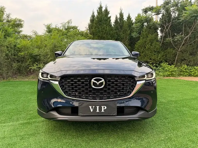 Mazda CX-5 2.0 L Auto 2 WD Smart Style