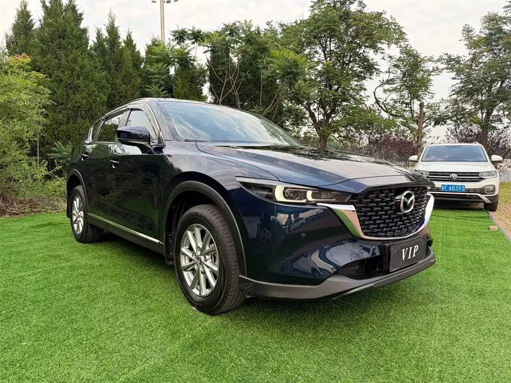 Mazda CX-5 2.0 L Auto 2 WD Smart Style