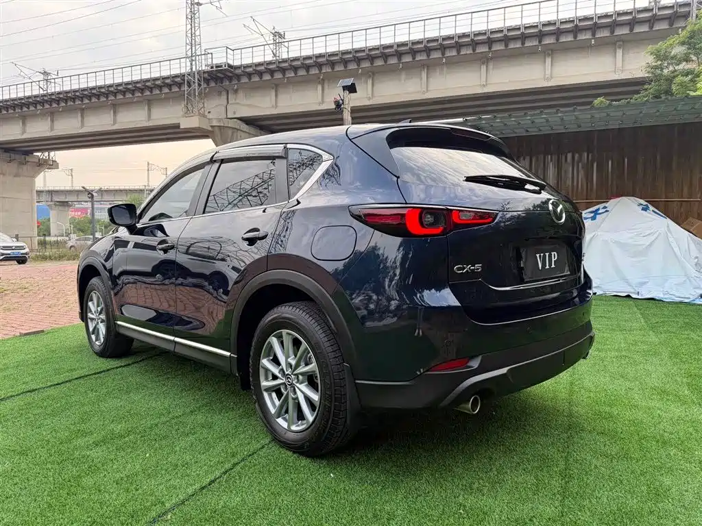 Mazda CX-5 2.0 L Auto 2 WD Smart Style