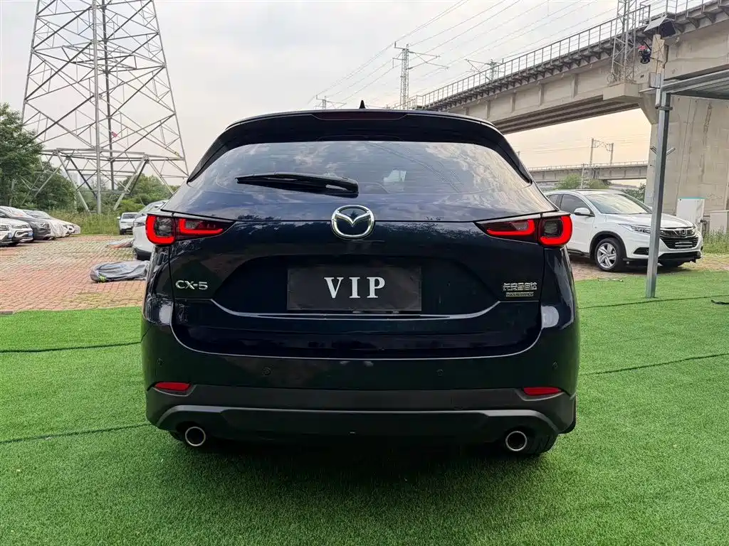 Mazda CX-5 2.0 L Auto 2 WD Smart Style