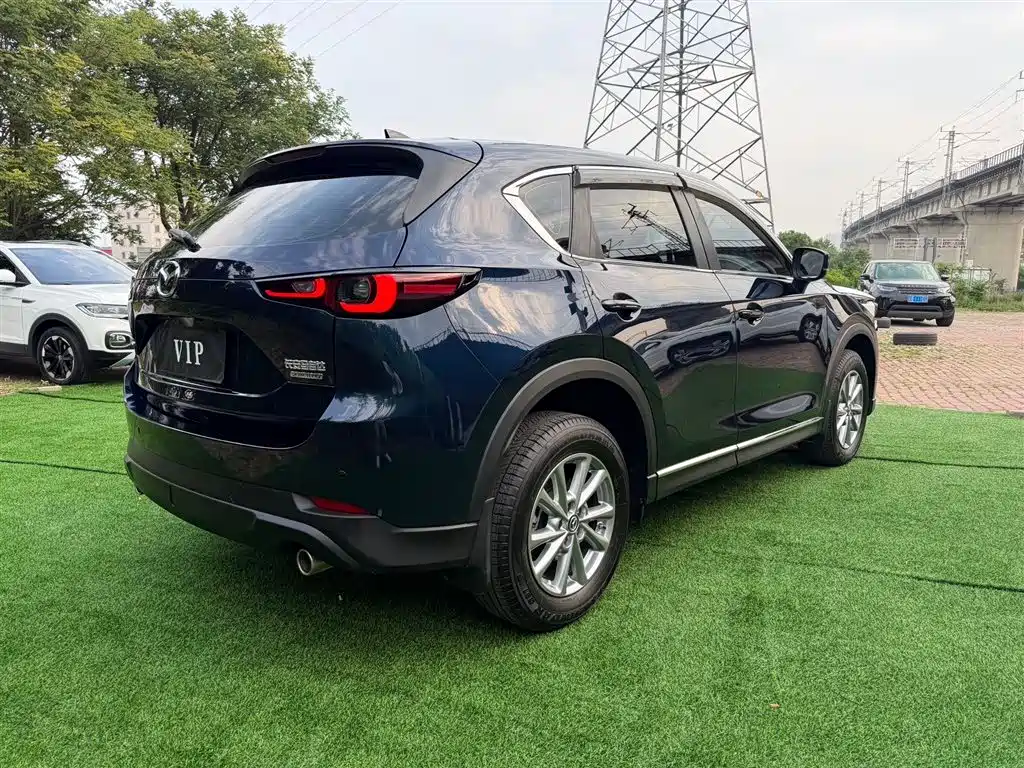 Mazda CX-5 2.0 L Auto 2 WD Smart Style