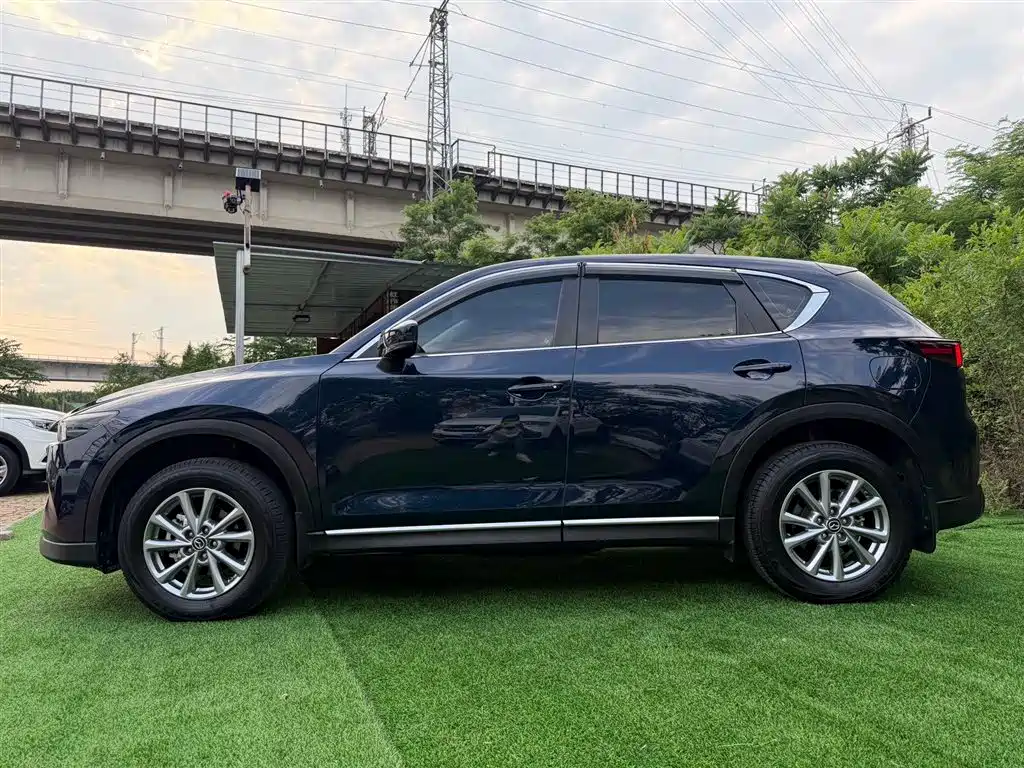 Mazda CX-5 2.0 L Auto 2 WD Smart Style