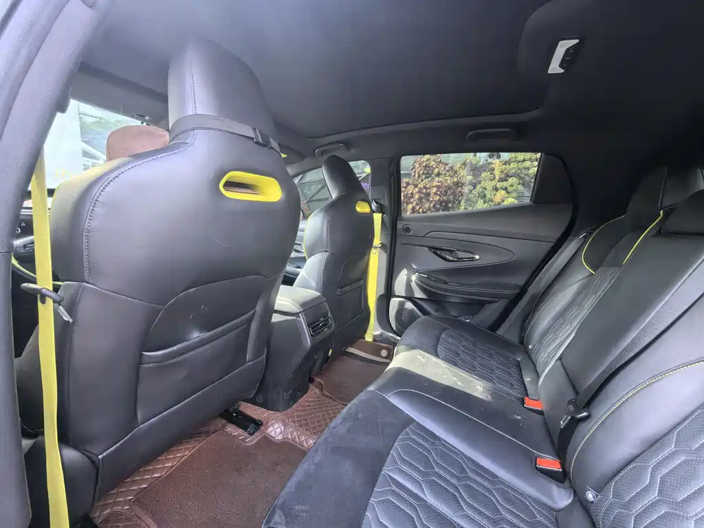 Changan UNI-T 1.5 T Sport Distinguished
