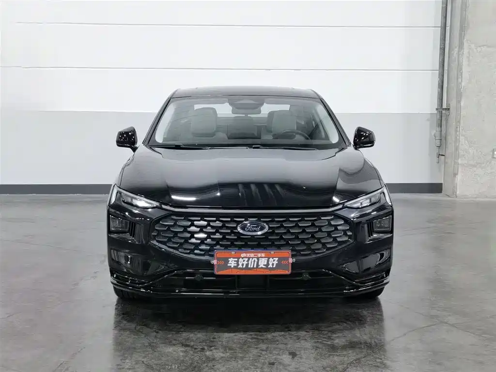 Mondeo Facelift EcoBoost 245 Luxury