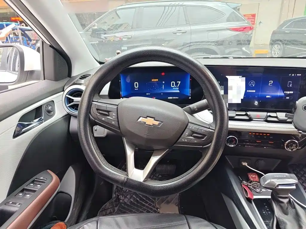 Monza 1.5 L DCT Joy
