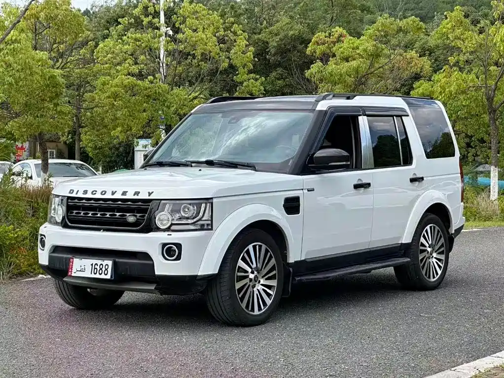 Discovery 3.0 SC V6 SE