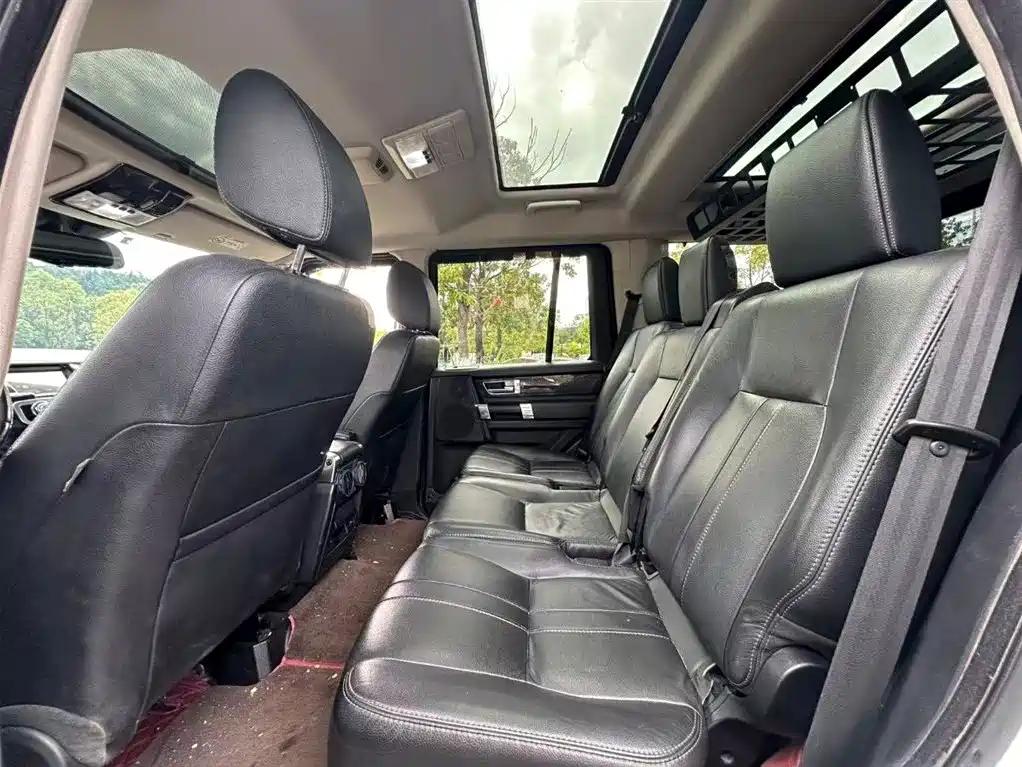 Discovery 3.0 SC V6 SE