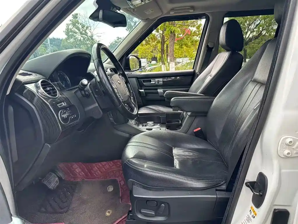Discovery 3.0 SC V6 SE