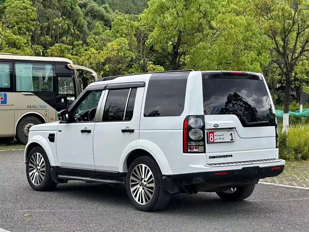 Discovery 3.0 SC V6 SE
