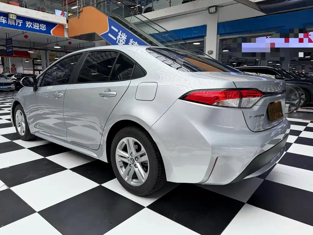 Levin Facelift TNGA 1.5 L CVT Progressive