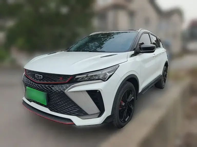 Geely Binyue Binyue COOL 1.5 TD DCT Turbo