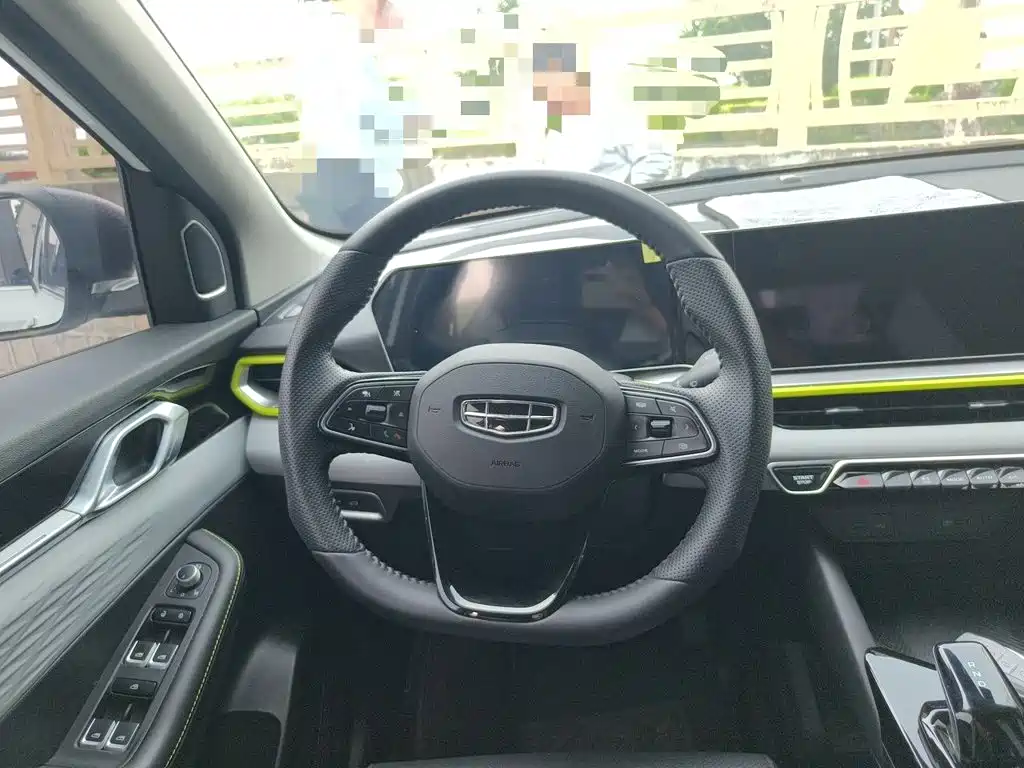 Binyue Binyue COOL 1.5 TD DCT Turbo
