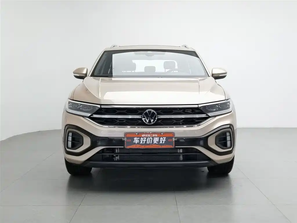 T-ROC 300 TSI DSG 2 WD Starlight