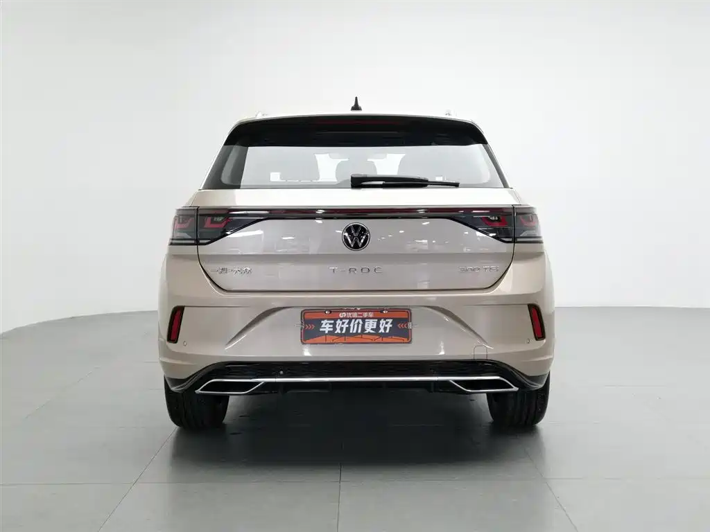 T-ROC 300 TSI DSG 2 WD Starlight