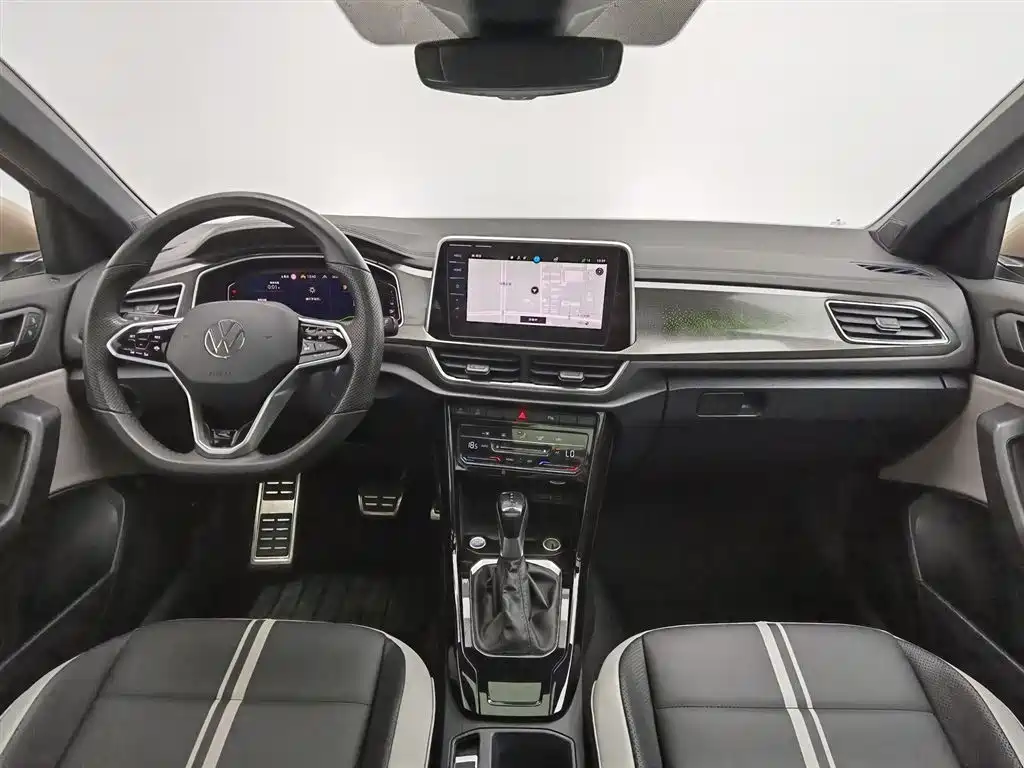 T-ROC 300 TSI DSG 2 WD Starlight