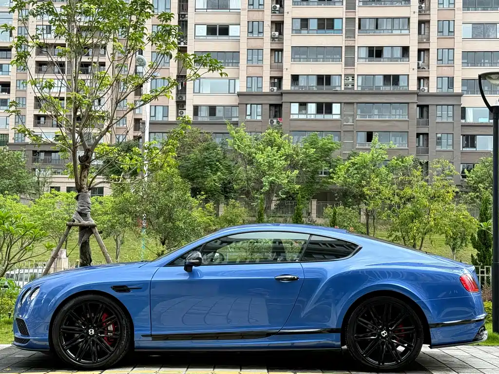 Continental GT 4.0 T GT V8