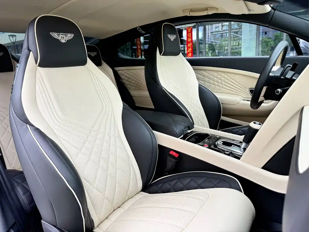 Continental GT 4.0 T GT V8