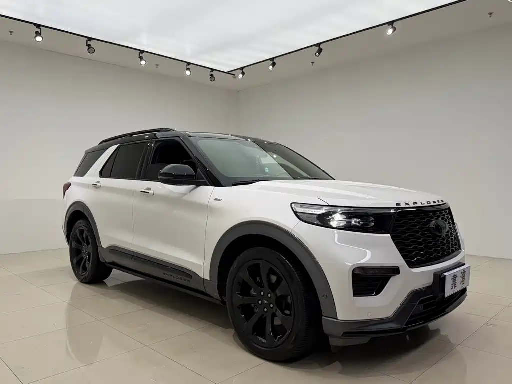Explorer EcoBoost 285 4 WD Sport ST-LINE 6-seat