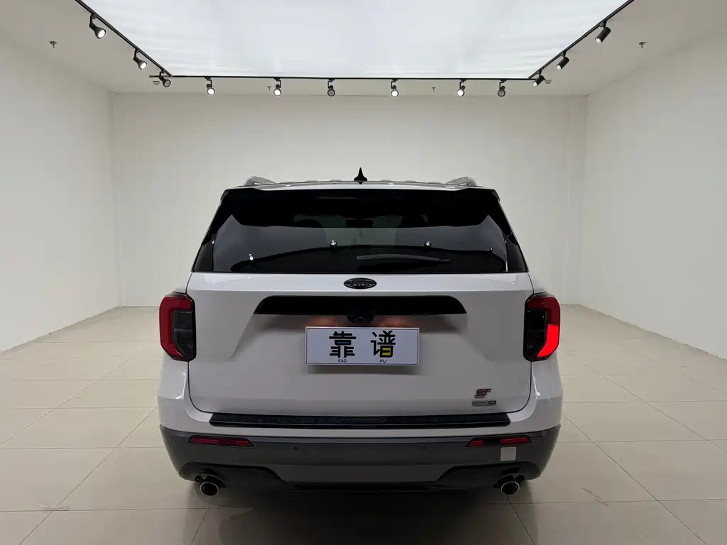 Explorer EcoBoost 285 4 WD Sport ST-LINE 6-seat