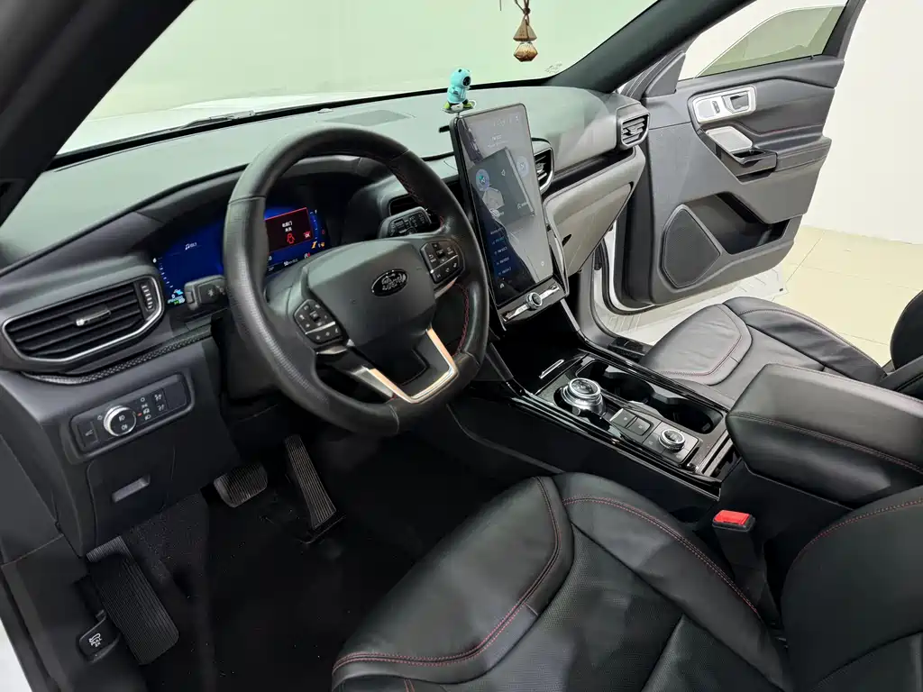 Explorer EcoBoost 285 4 WD Sport ST-LINE 6-seat