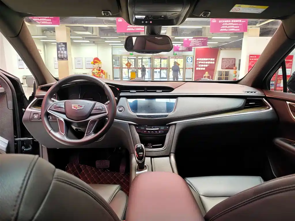 Cadillac XT5 28 E 4 WD Tech